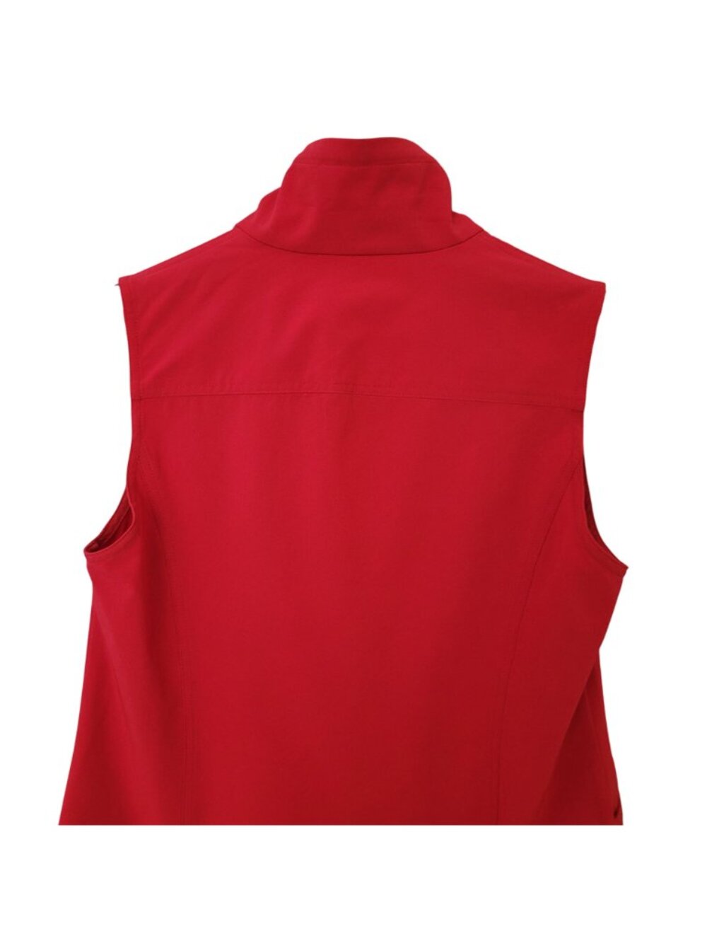 Zenergy By Chicos Zip-Up Sleeveless Vest Womens Size ) (US Small) Pockets - Picture 5 of 9